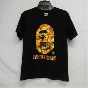 Bape X PUBG Tee Shirt